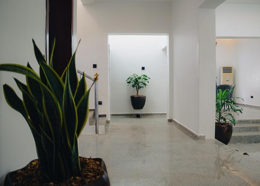  Abuja Interior Entrance