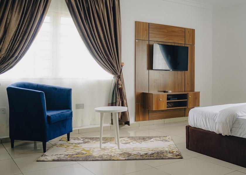  Abuja Room