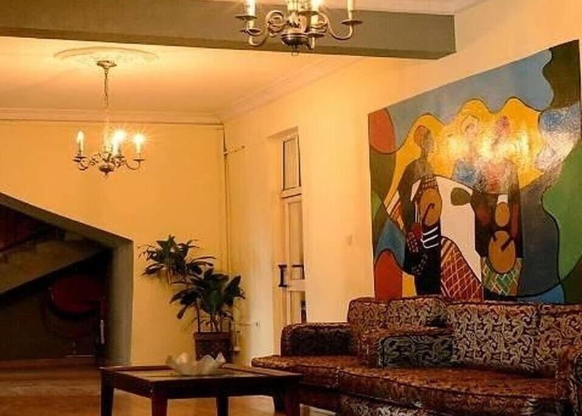  Port Harcourt Interior Entrance