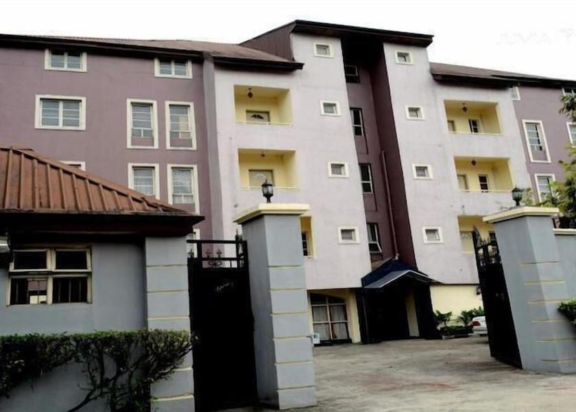  Port Harcourt Facade