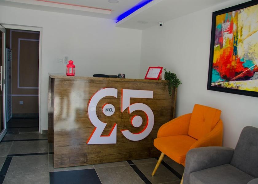 Lagos Lagos Reception