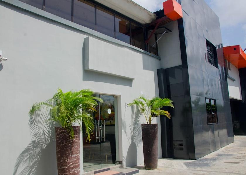 Lagos Lagos Facade