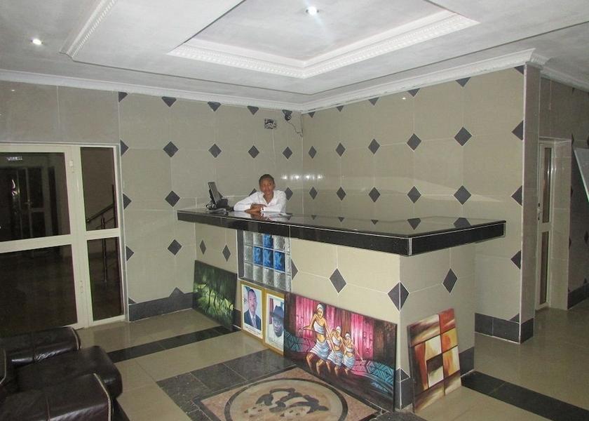 Ebonyi Enugu Reception