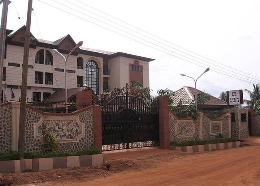 Ebonyi Enugu Facade