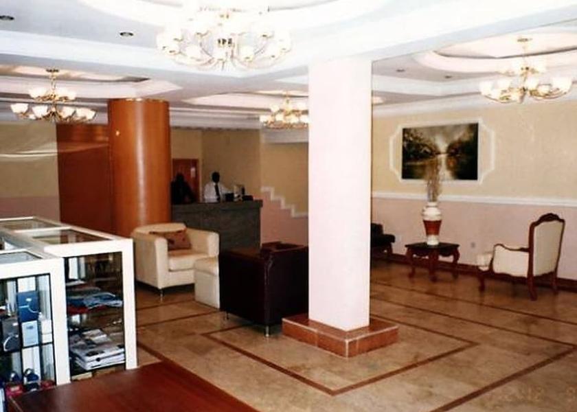 Ebonyi Enugu Lobby