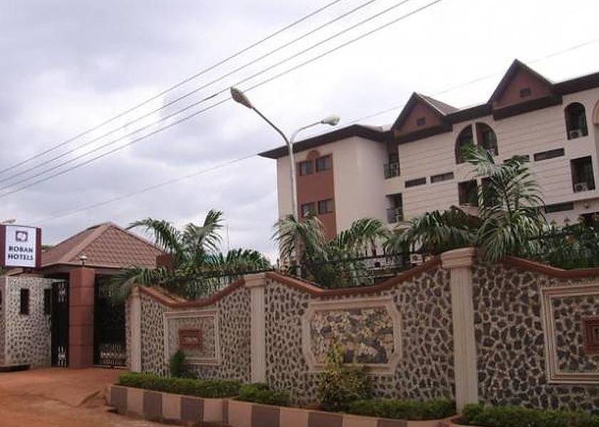 Ebonyi Enugu Exterior Detail