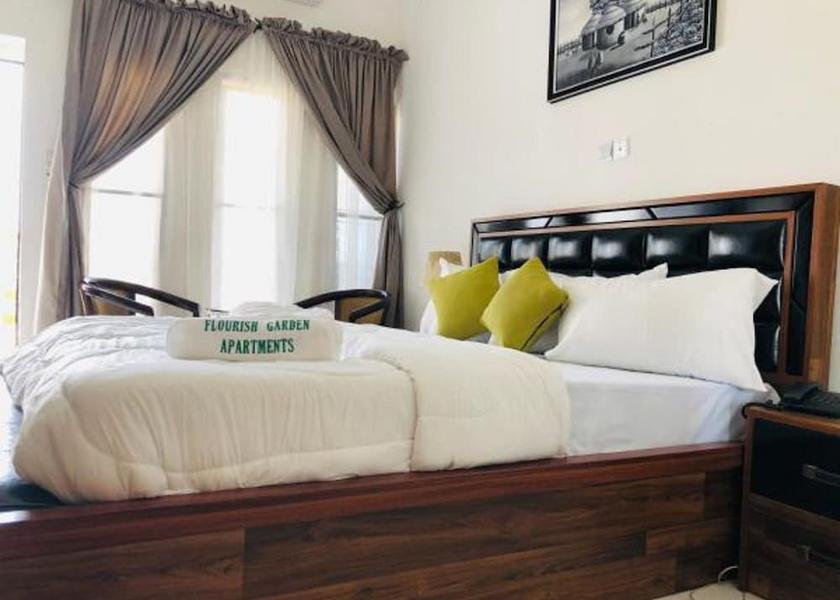 Delta Asaba Room