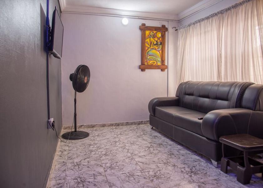  Ibadan Living Area