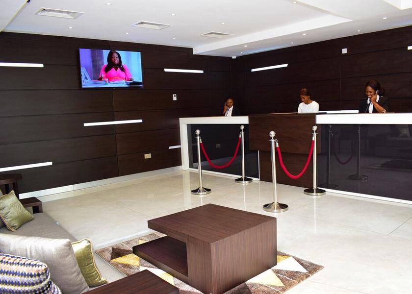  Uyo Lobby