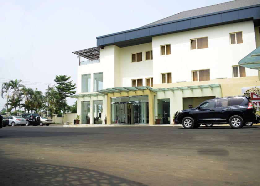 Akwa Ibom Uyo Exterior view