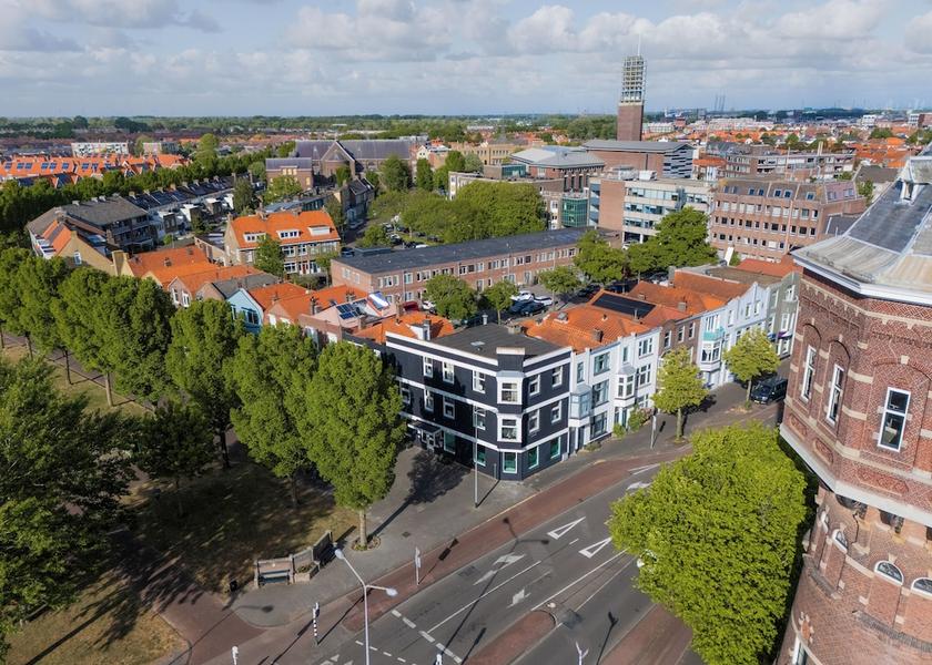 Zeeland Vlissingen Exterior Detail