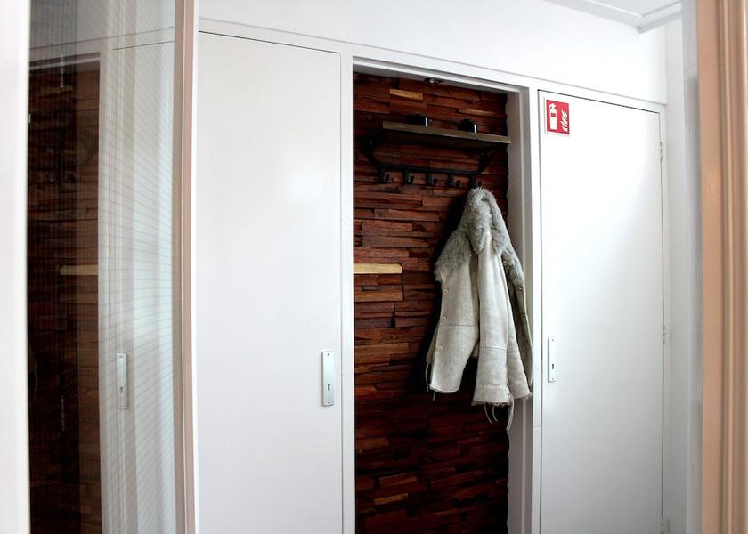 North Holland Alkmaar Interior Entrance