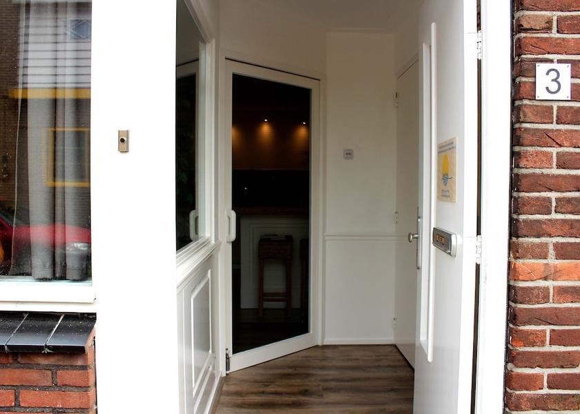 North Holland Alkmaar Interior Entrance