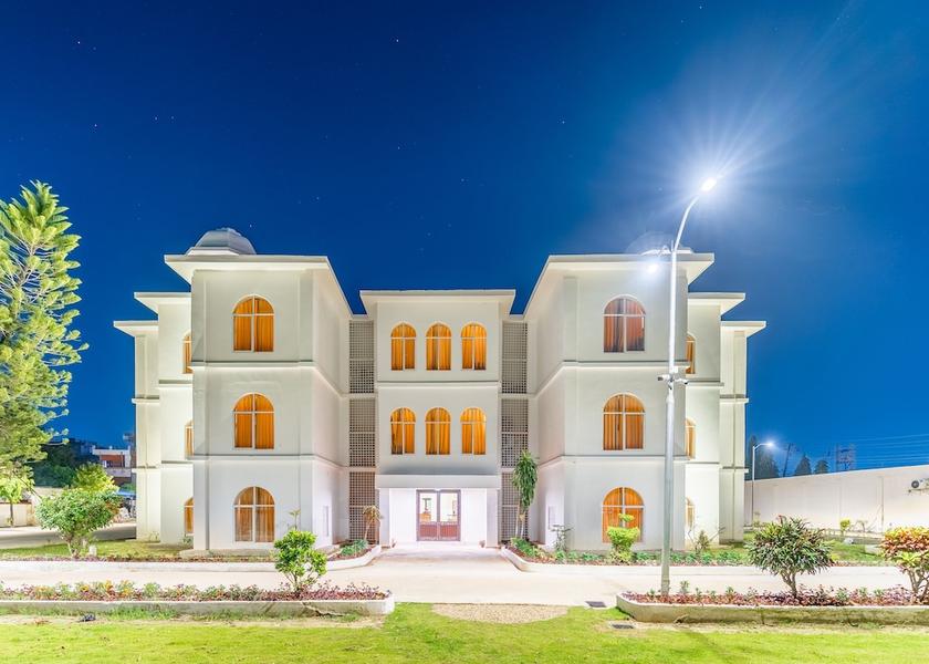  Janakpur Exterior Detail