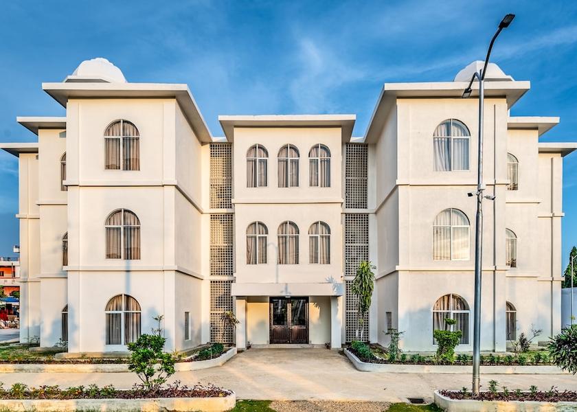  Janakpur Exterior Detail