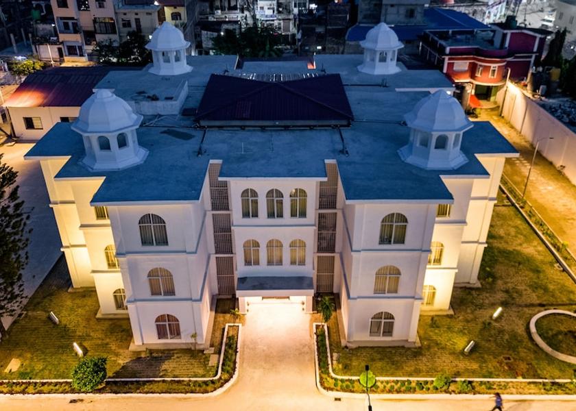  Janakpur Exterior Detail