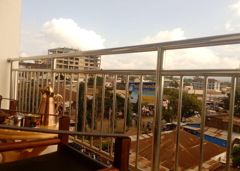  Moshi View from Property