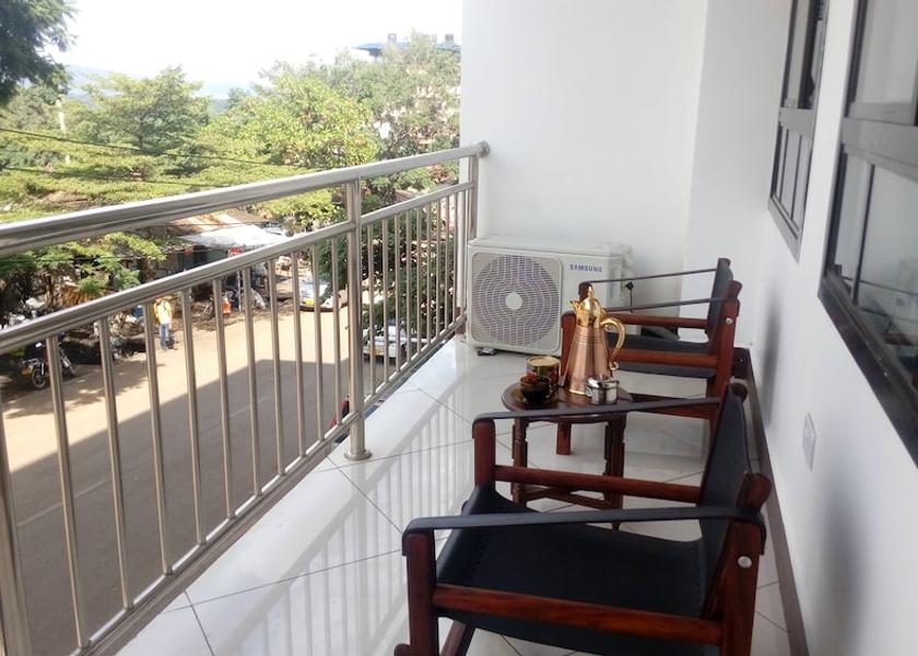  Moshi View from Property