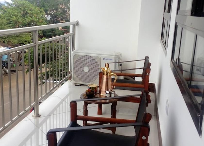  Moshi View from Property