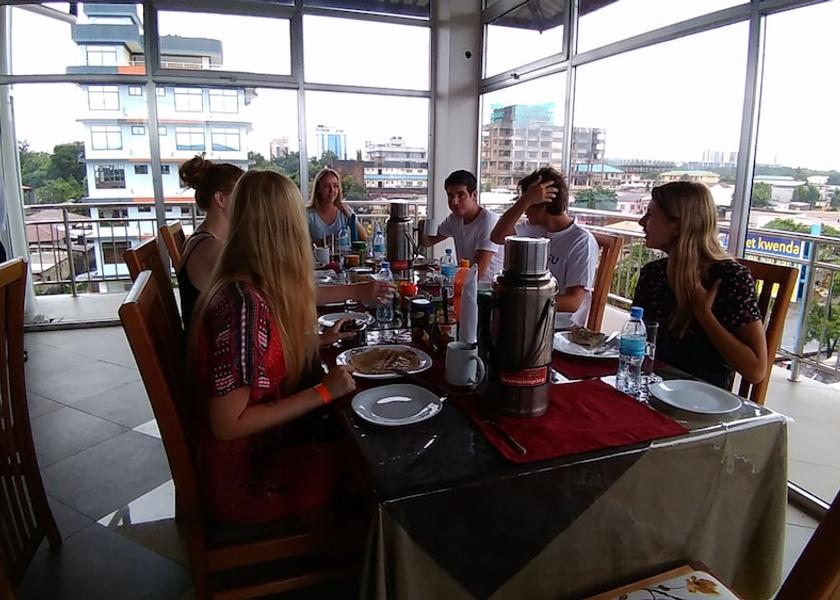  Moshi Interior Entrance