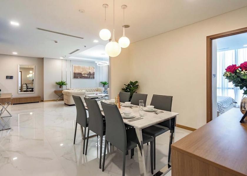 Binh Duong Ho Chi Minh City In-Room Dining