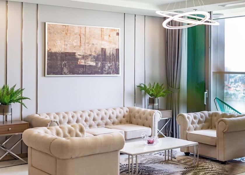 Binh Duong Ho Chi Minh City Living Area