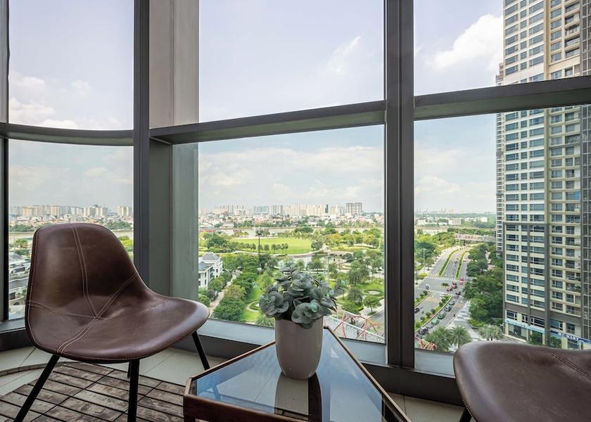 Binh Duong Ho Chi Minh City Balcony