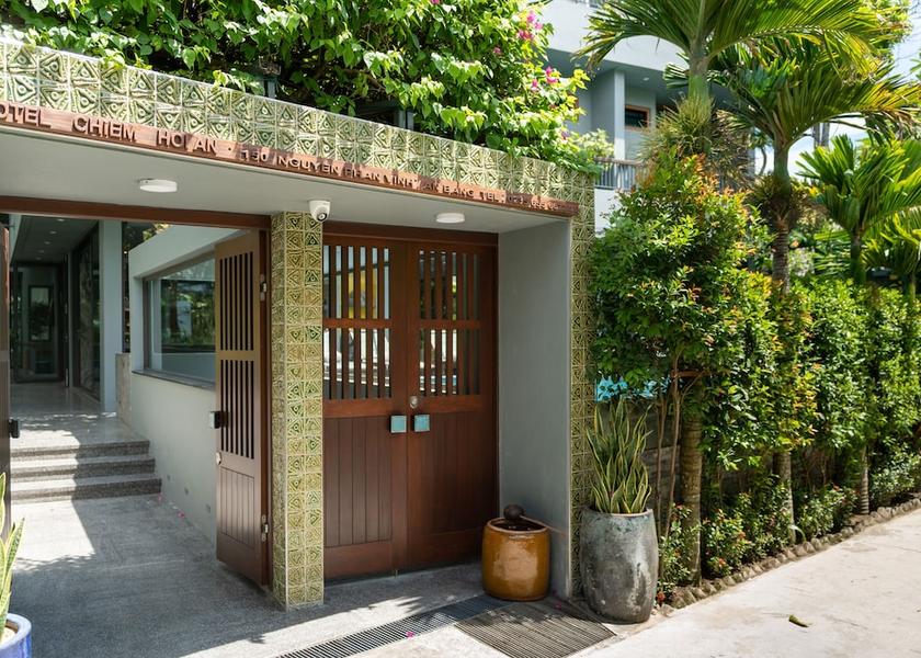 Da Nang Municipality Hoi An Property entrance
