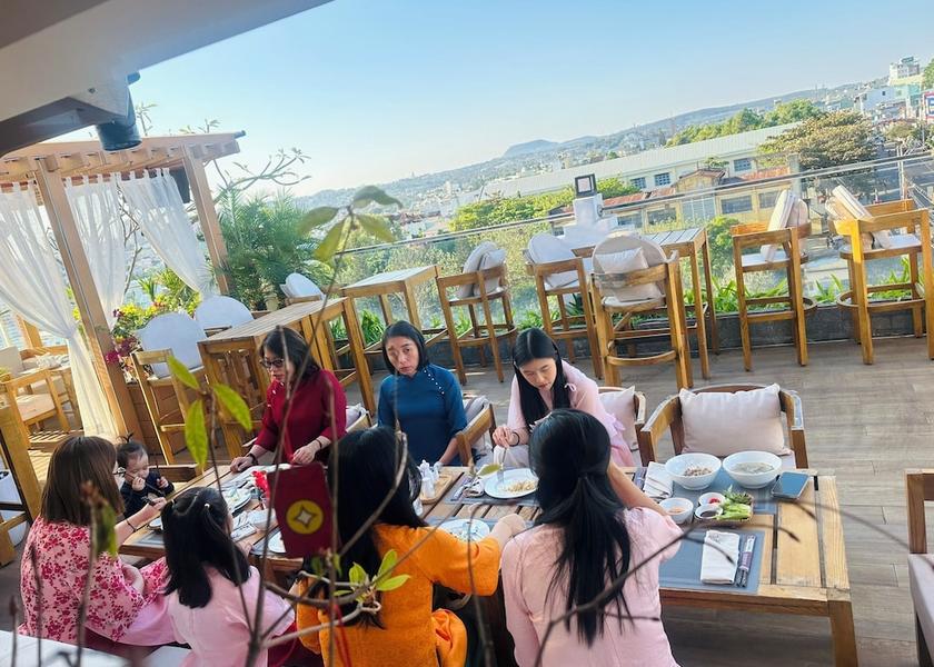 Gia Lai Province Pleiku Restaurant