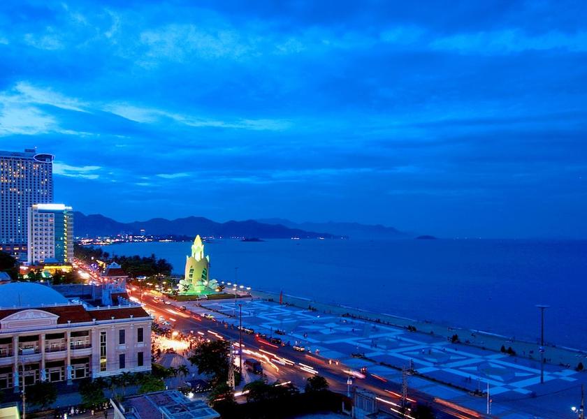 Khanh Hoa Province Nha Trang Exterior Detail