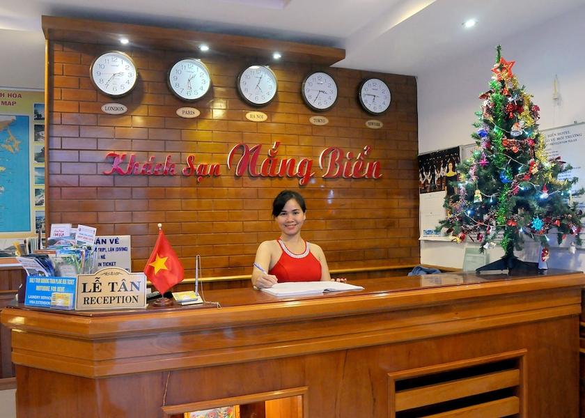 Khanh Hoa Province Nha Trang Reception
