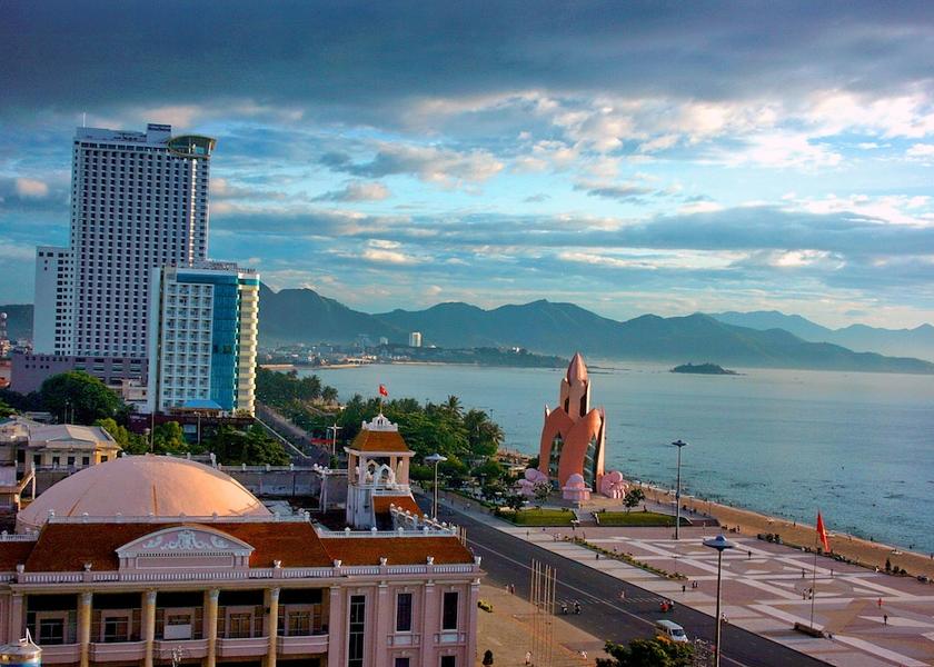 Khanh Hoa Province Nha Trang Facade