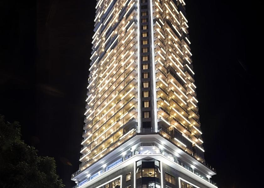 Khanh Hoa Nha Trang Facade