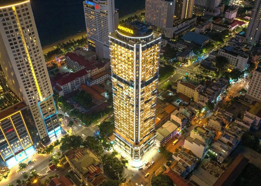 Khanh Hoa Nha Trang Facade