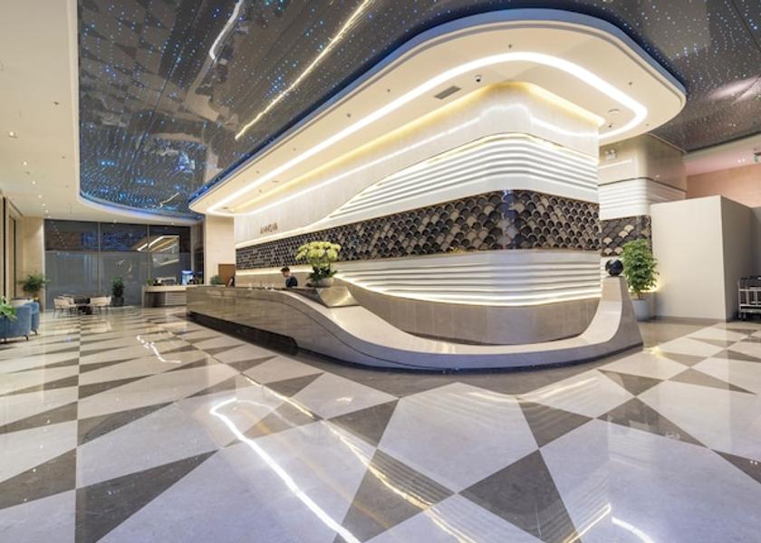 Khanh Hoa Nha Trang Lobby