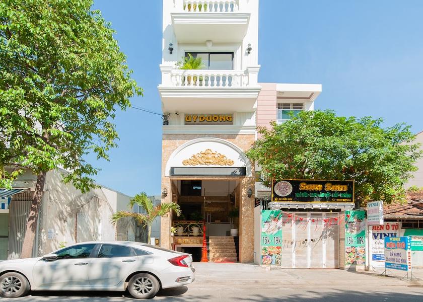 Khanh Hoa Province Nha Trang Facade
