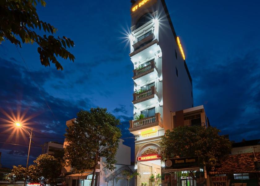 Khanh Hoa Province Nha Trang Facade
