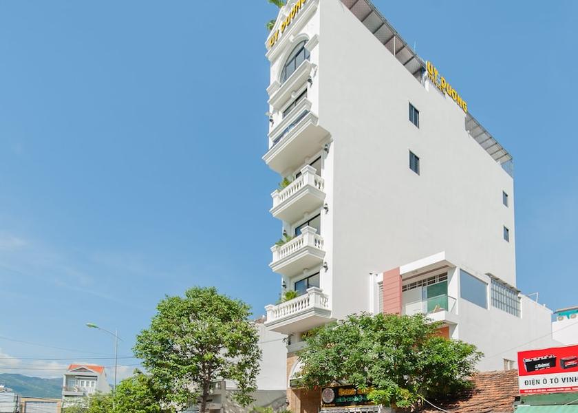 Khanh Hoa Province Nha Trang Facade