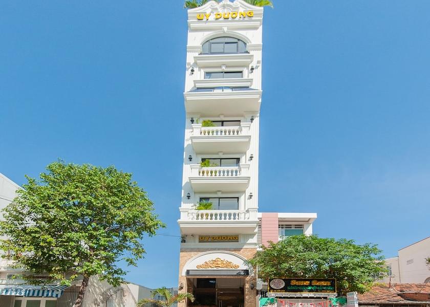 Khanh Hoa Province Nha Trang Facade