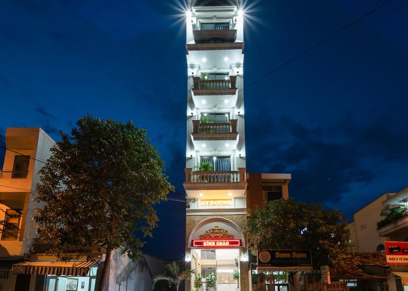 Khanh Hoa Province Nha Trang Facade