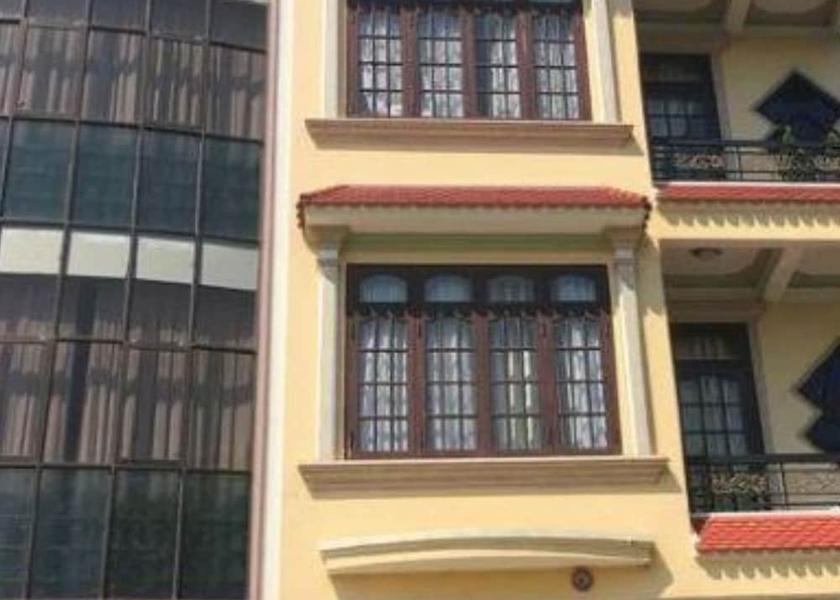 Lam Dong Da Lat Exterior Detail