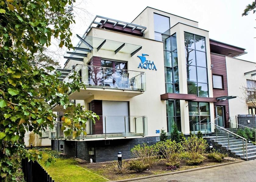 East Pomeranian Voivodeship Jurata Entrance