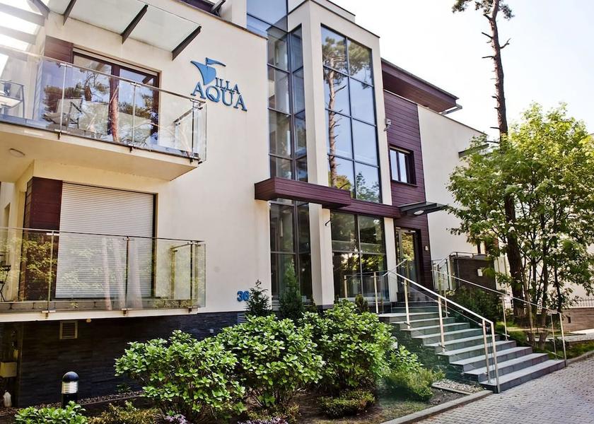 East Pomeranian Voivodeship Jurata Entrance