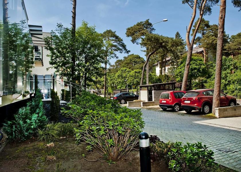 East Pomeranian Voivodeship Jurata Property Grounds