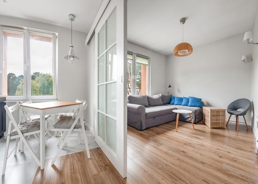 East Pomeranian Voivodeship Jurata Room