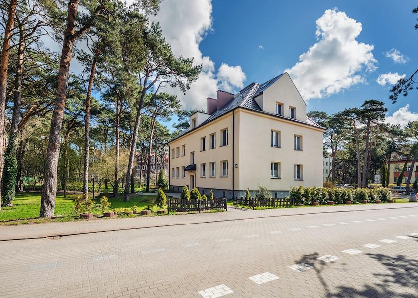 East Pomeranian Voivodeship Jurata Property Grounds