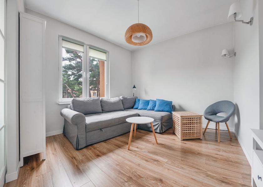 East Pomeranian Voivodeship Jurata Room