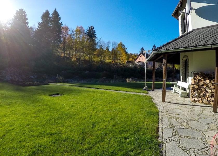 Lower Silesian Voivodeship Swieradow-Zdroj Garden