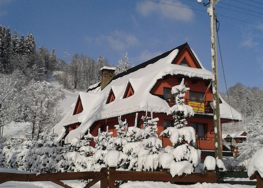 Lesser Poland Voivodeship Zakopane Facade