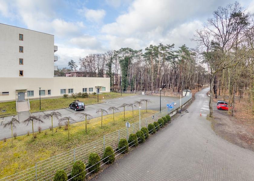 West Pomeranian Voivodeship Swinoujscie Exterior Detail